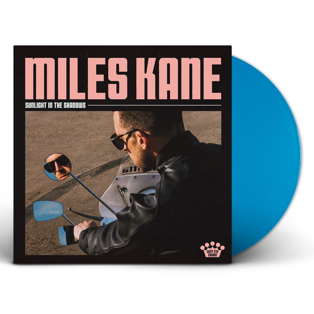 Miles Kane - Sunlight In The Shadows - Blue Skies Vinyl