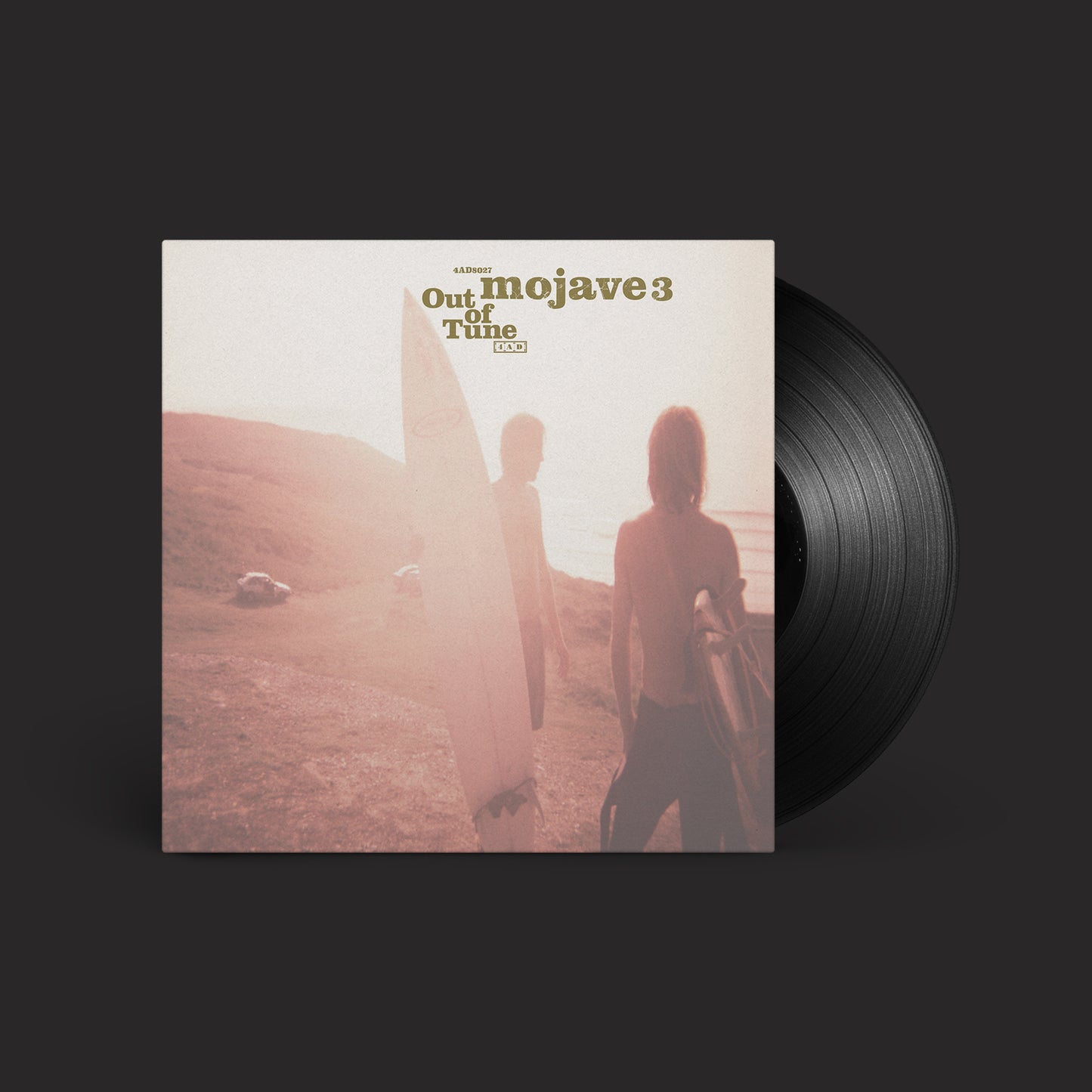 Mojave 3 - Out Of Tune (2026 Remaster) - Vinyl