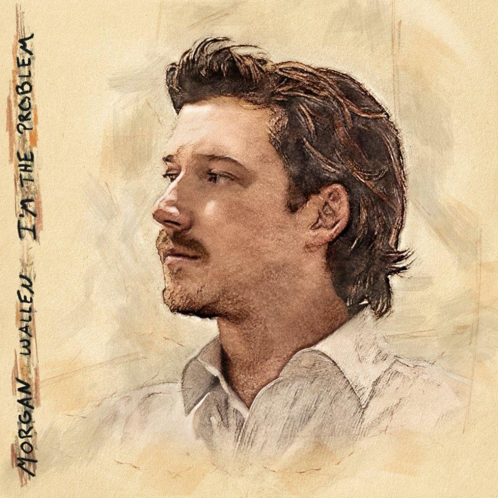 Morgan Wallen - I'm The Problem - 3LP Indies Only Opaque Brown Vinyl