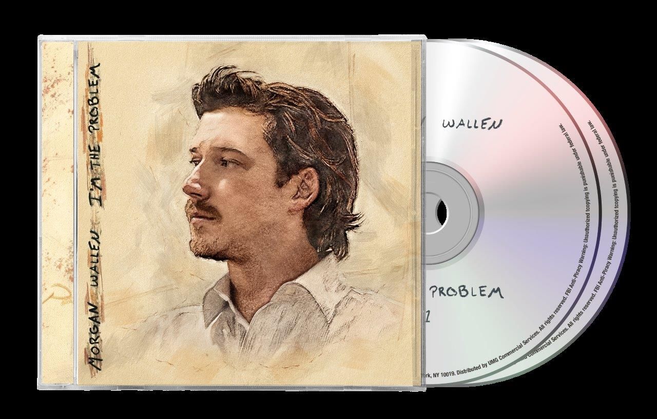 Morgan Wallen - I'm The Problem - 2CD