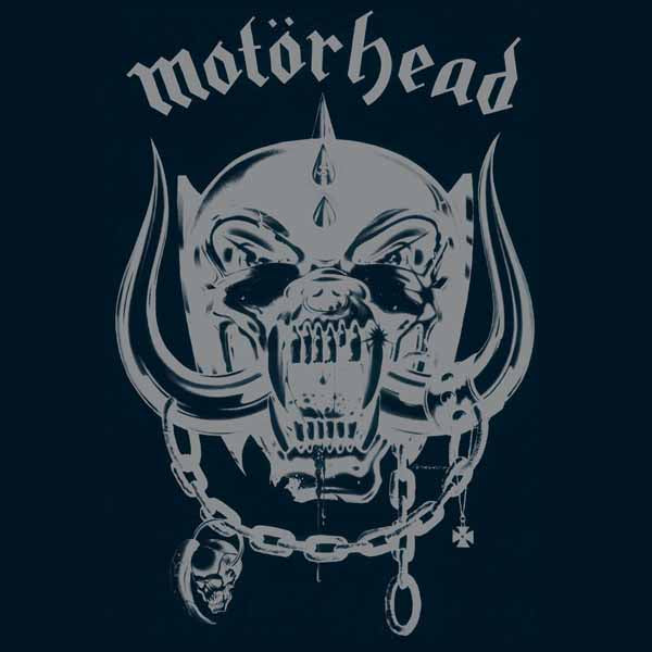 Motorhead - Motorhead - Limited Edition Silver Vinyl