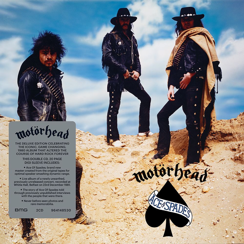 Motorhead - Ace of Spades (Remastered - 2CD)