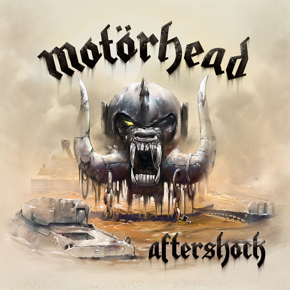 Motorhead - Aftershock - Vinyl