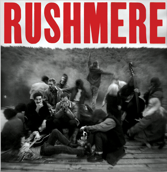 Mumford & Sons - Rushmere - Red Vinyl