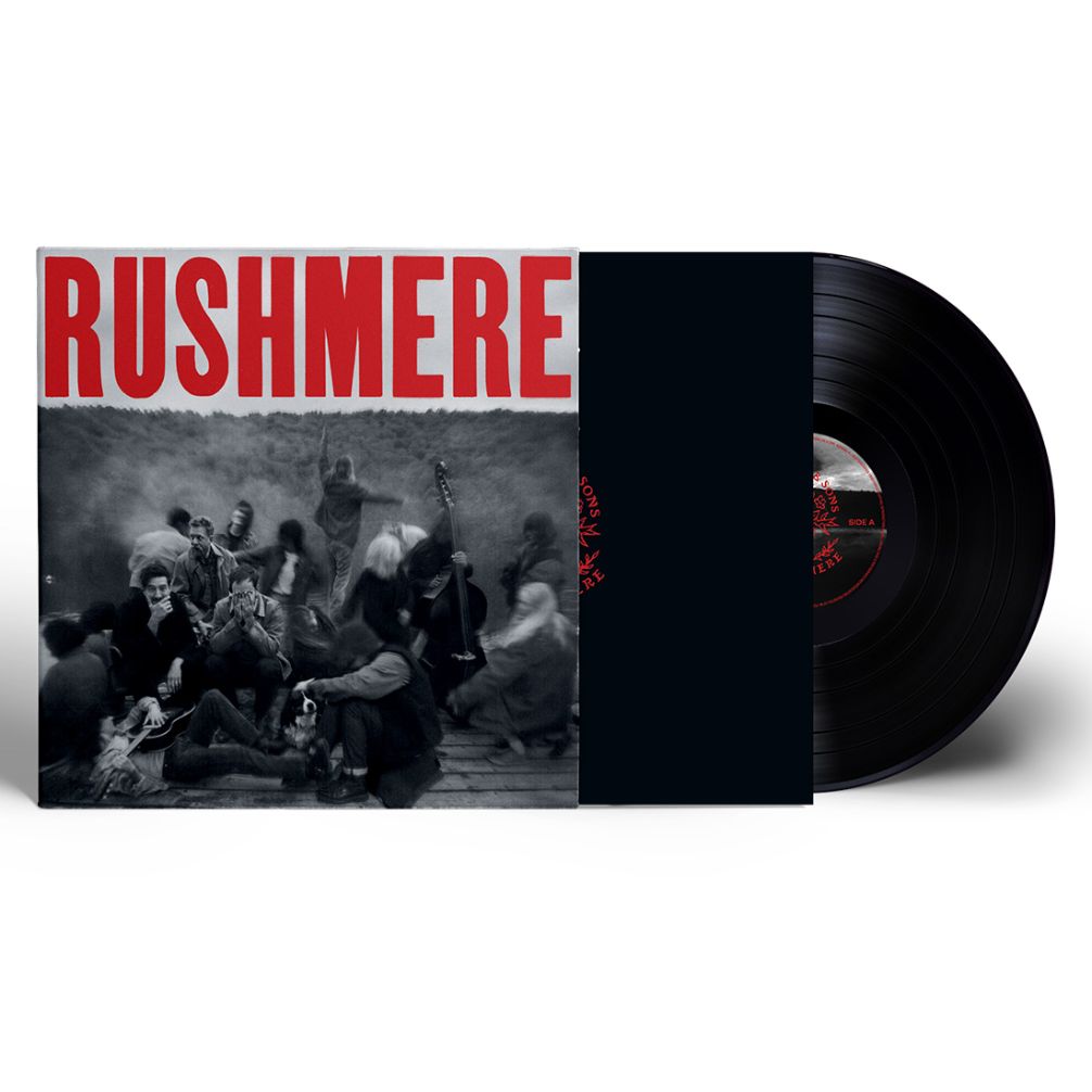 Mumford & Sons - Rushmere - Recycled Vinyl