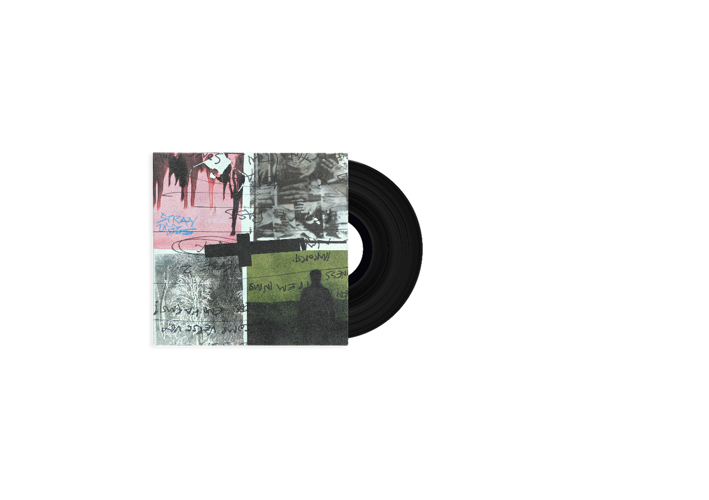 Nothing But Thieves - Stray Dogs - Vinyl