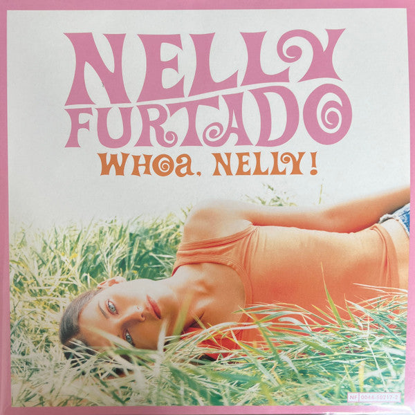 Nelly Furtado - Whoa, Nelly! Deluxe Edition 2LP Coloured Vinyl