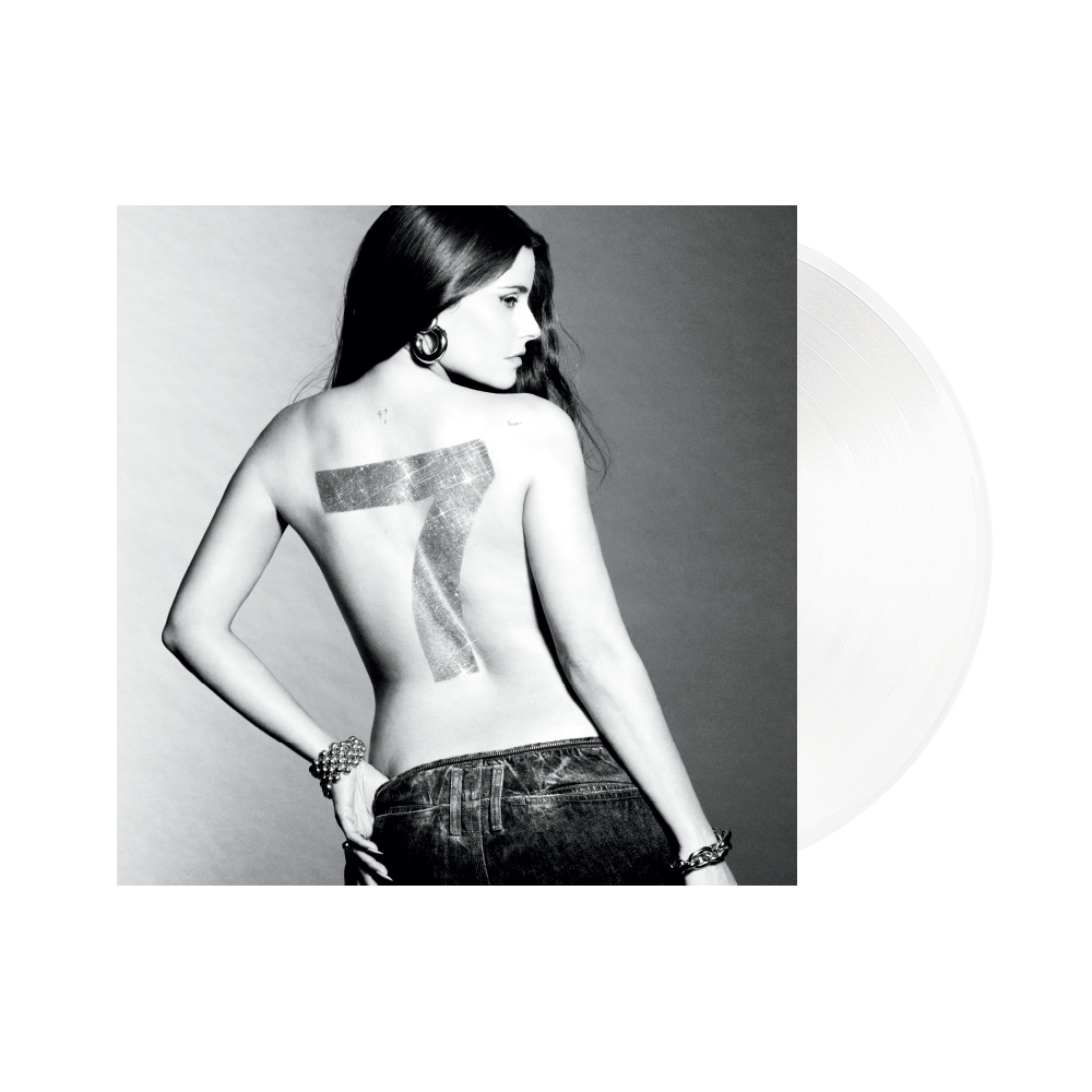 Nelly Furtado - 7 - Limited Clear Vinyl