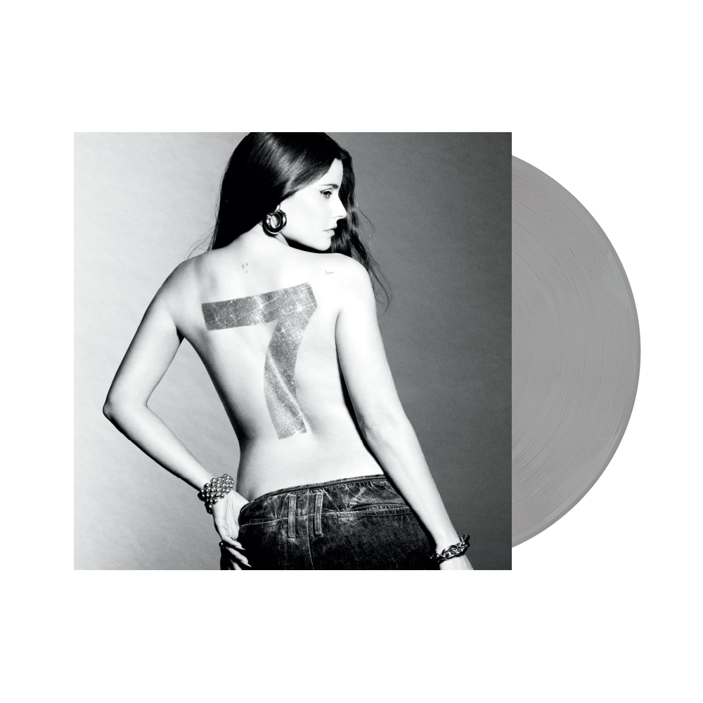 Nelly Furtado - 7 - Sliver Vinyl