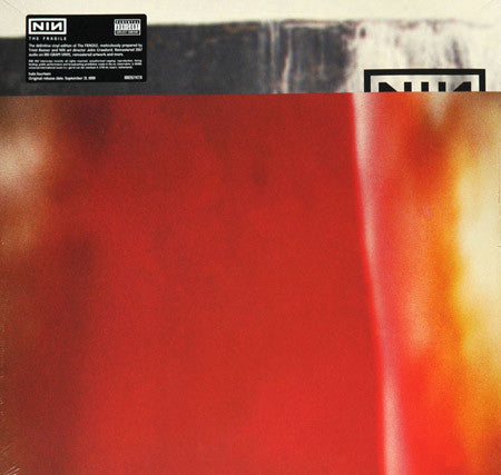 Nine Inch Nails - Fragile (The Definitive Edition) 3LP