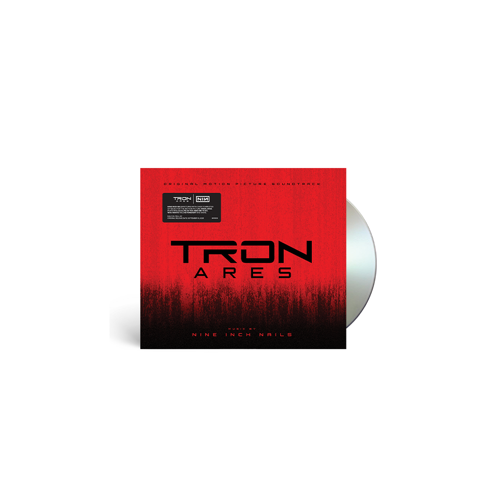 Nine Inch Nails - Tron: Ares Soundtrack - CD