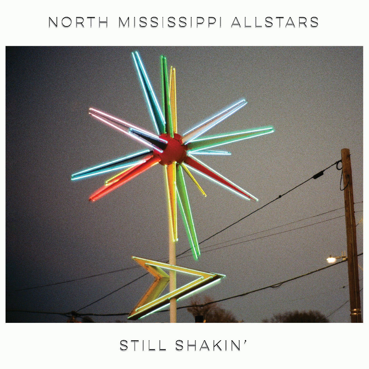 NORTH MISSISSIPPI ALLSTARS - Still Shakin' - Opaque Red Vinyl (Indie Exclusive)