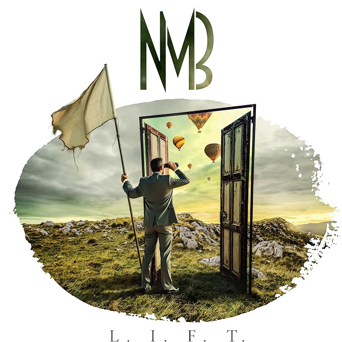 The Neil Morse Band - L.I.F.T. - Limited Edition 2CD