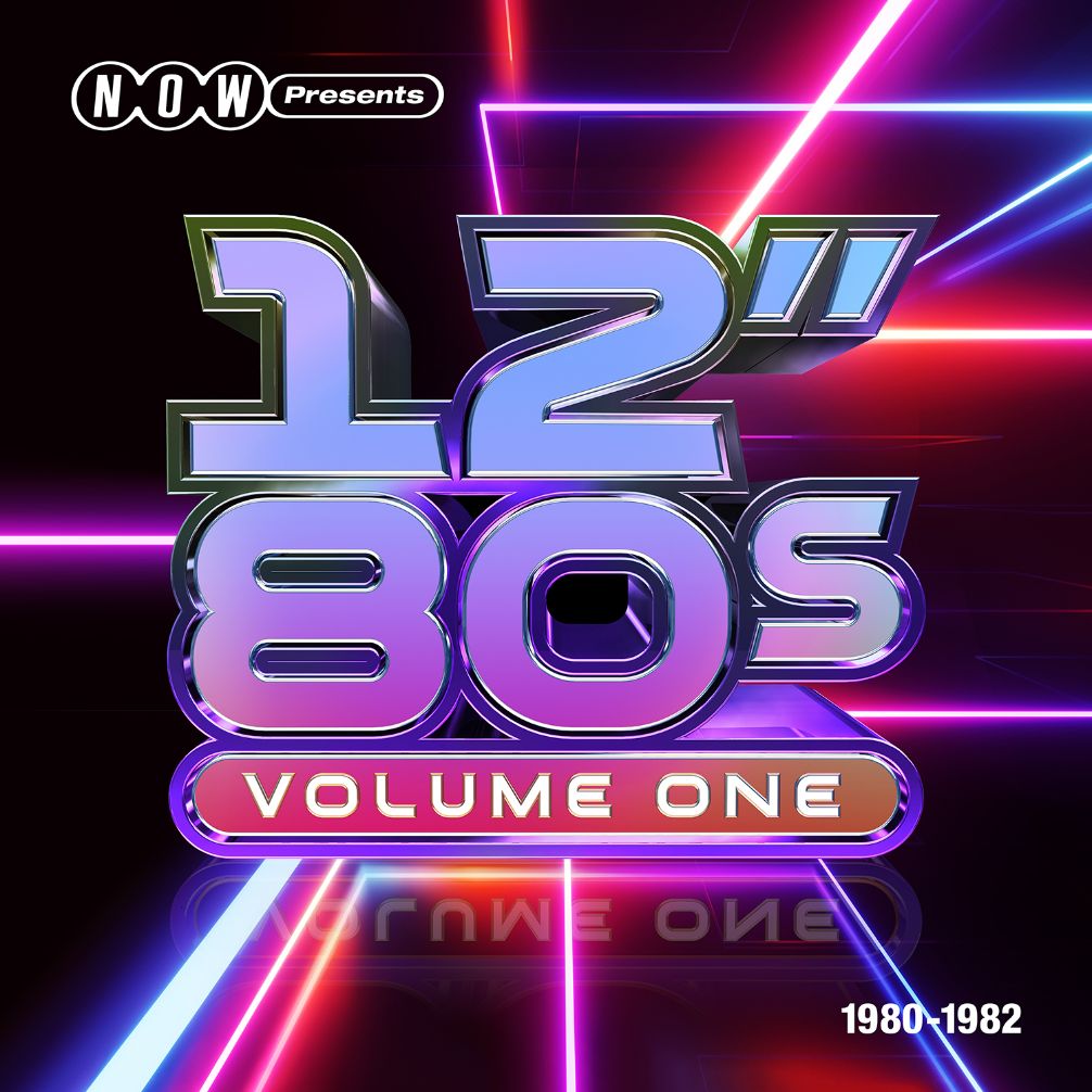Various Artist - NOW 12" 80's: Part One - 1980 - 1982: 5LP Set