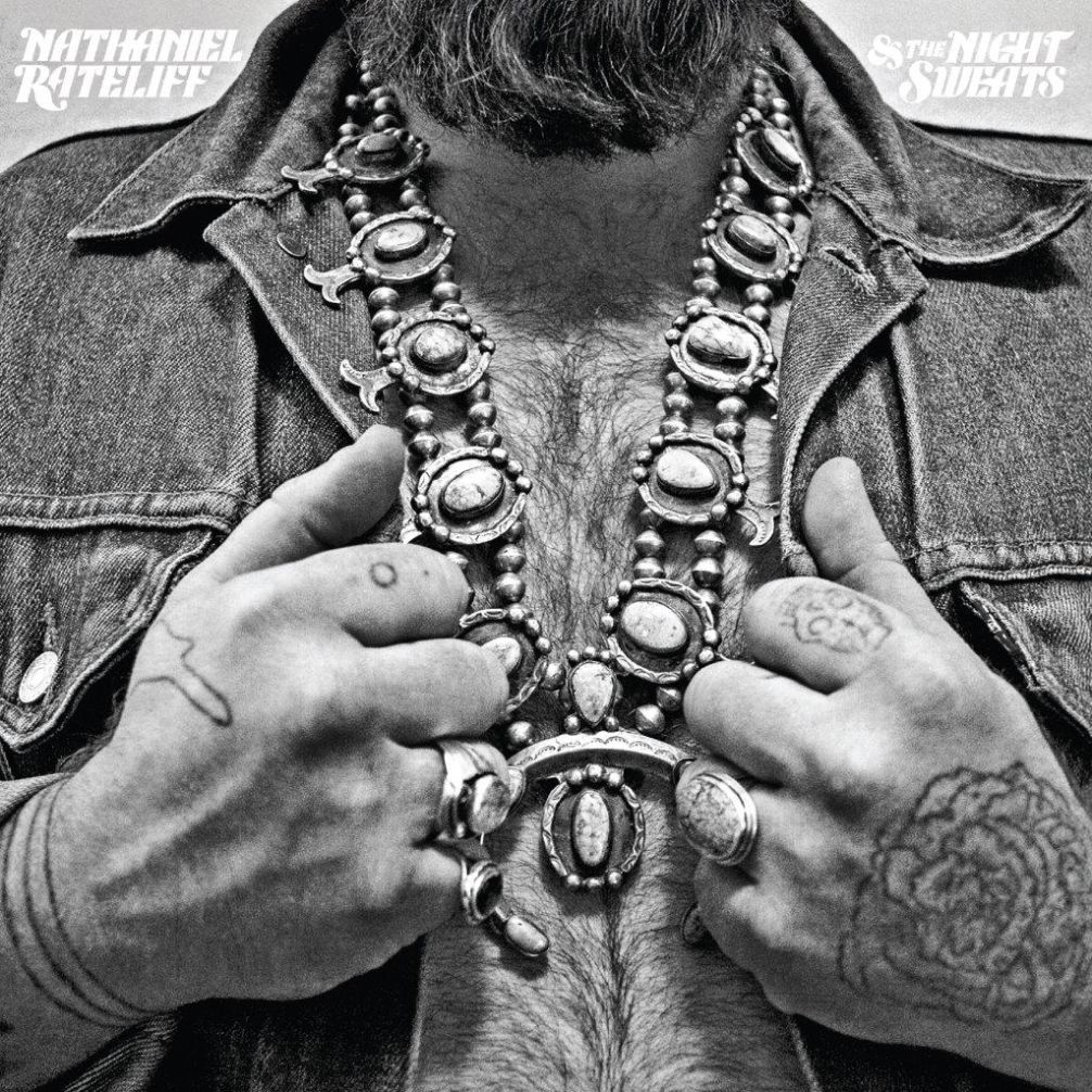 Nathaniel Rateliff - Nathaniel Rateliff & The Night Sweats 10th Anniversary Edition 2LP Translucent Black Vinyl