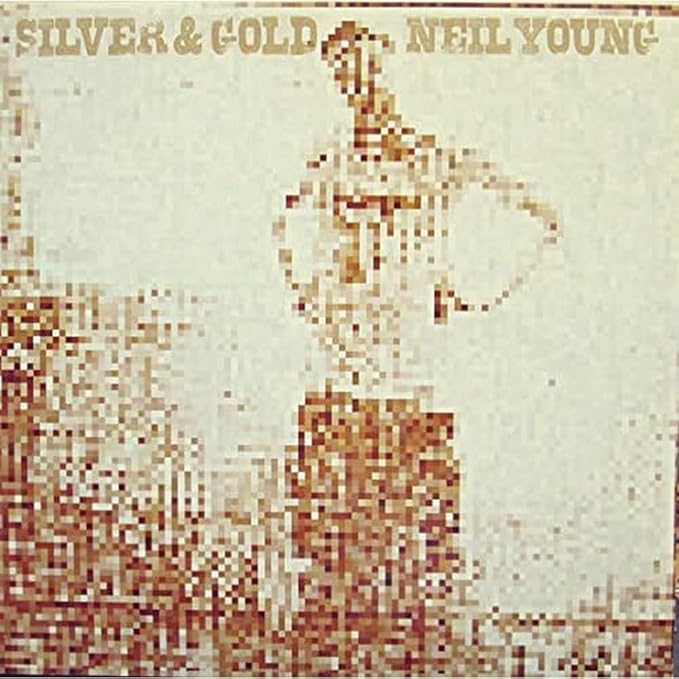 Neil Young - Silver & Gold - Vinyl
