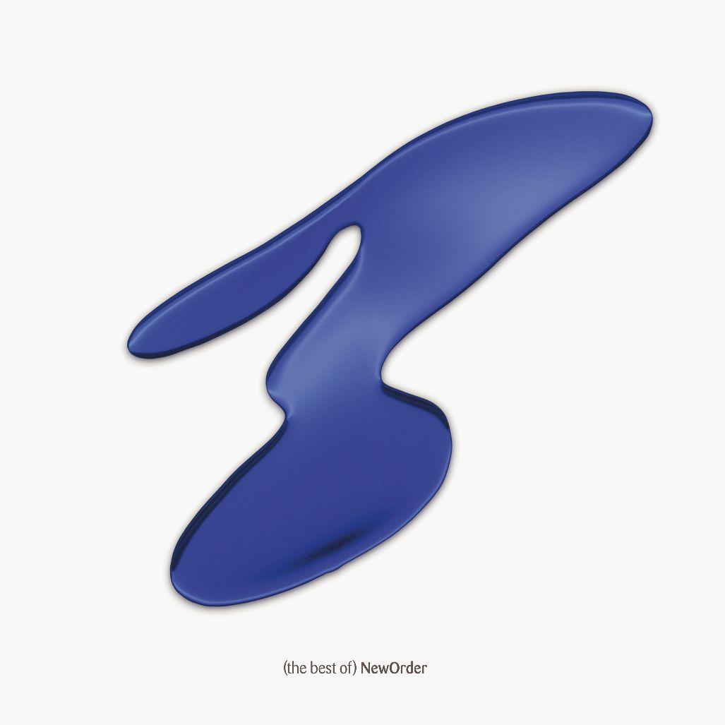 New Order - The Best Of - 2LP 140g Vinyl