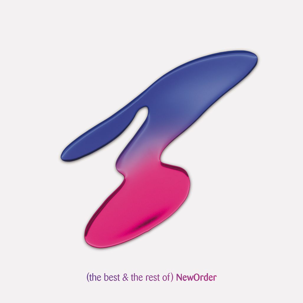 New Order - The Best Of / The Rest Of - 4CD Deluxe Limited Edition