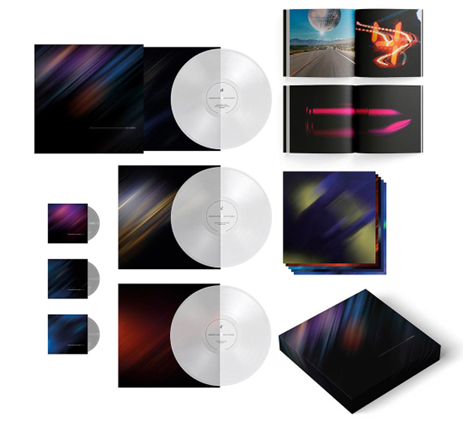 New Order - Education Entertainment Recreation (Live at Alexandra Palace) - Deluxe Boxset