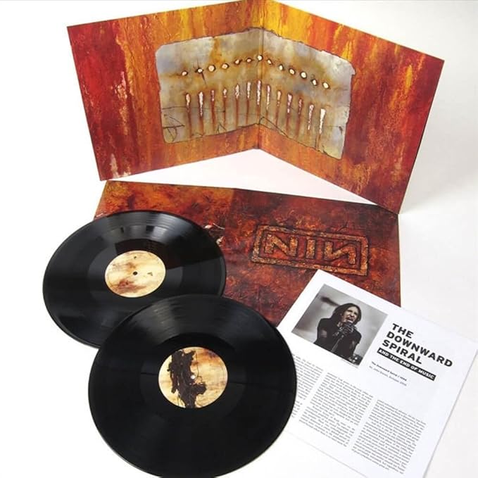 Nine Inch Nails - The Downward Spiral (The Definitive Edition) 2LP