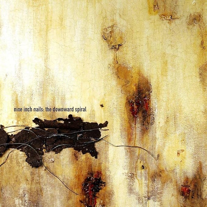Nine Inch Nails - The Downward Spiral (The Definitive Edition) 2LP