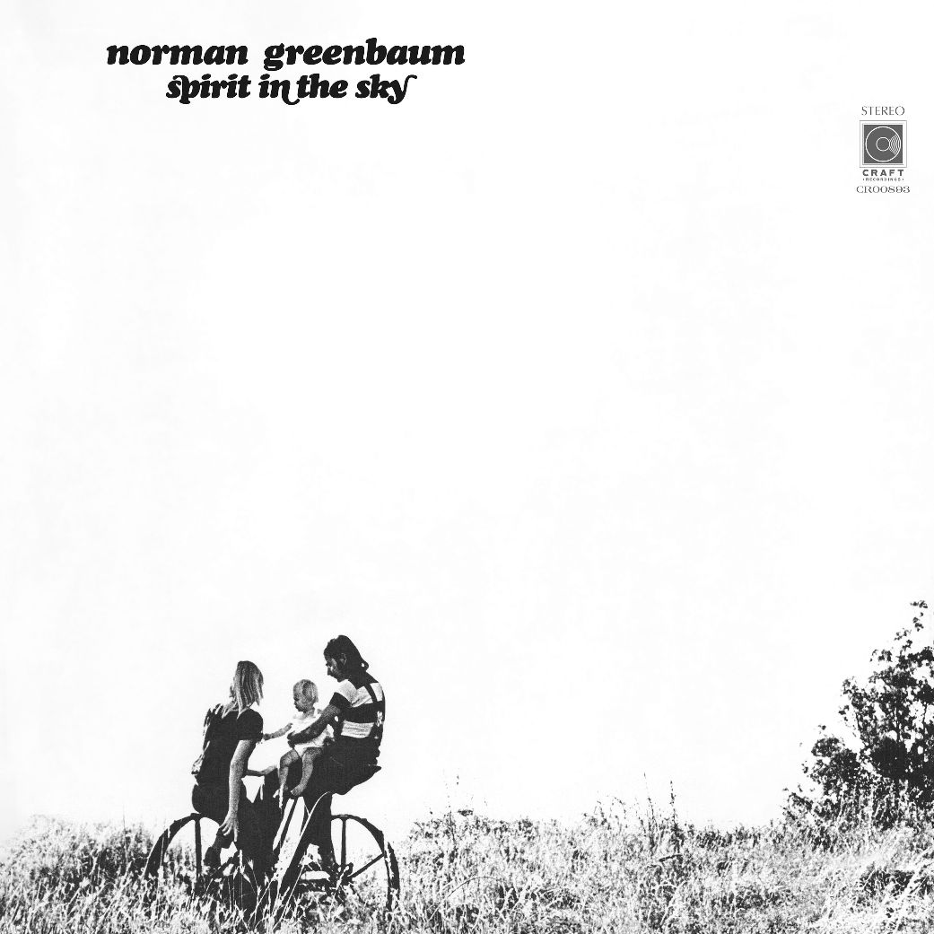 Norman Greenbaum - Spirit In The Sky - Vinyl