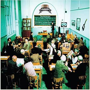 Oasis - The Masterplan - 2LP Remastered Vinyl