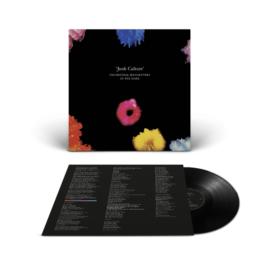 Orchestral Manoeuvres In The Dark - Junk Culture - Remastered Vinyl