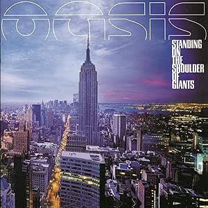 Oasis - Standing On The Shoulder Of Giants - 180g Vinyl