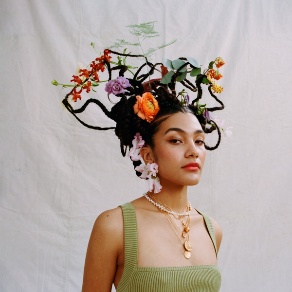 Olivia Dean - Growth - Limited Edition Pink Marble 10" Vinyl EP