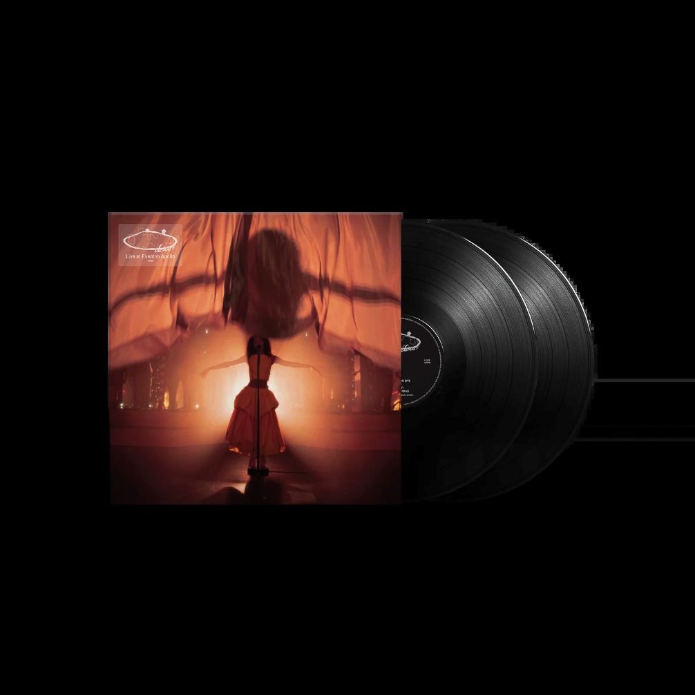 Olivia Dean - Live At Eventim Apollo - 2LP Vinyl