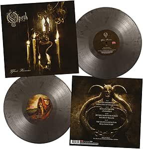 Opeth - Ghost Reveries - 180g Limited Black & Silver Vinyl