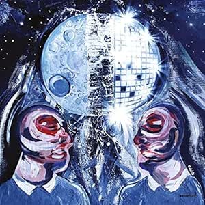 The Orb - Moonbuilding 2703 AD - 10th Anniversary 2LP Vinyl + CD