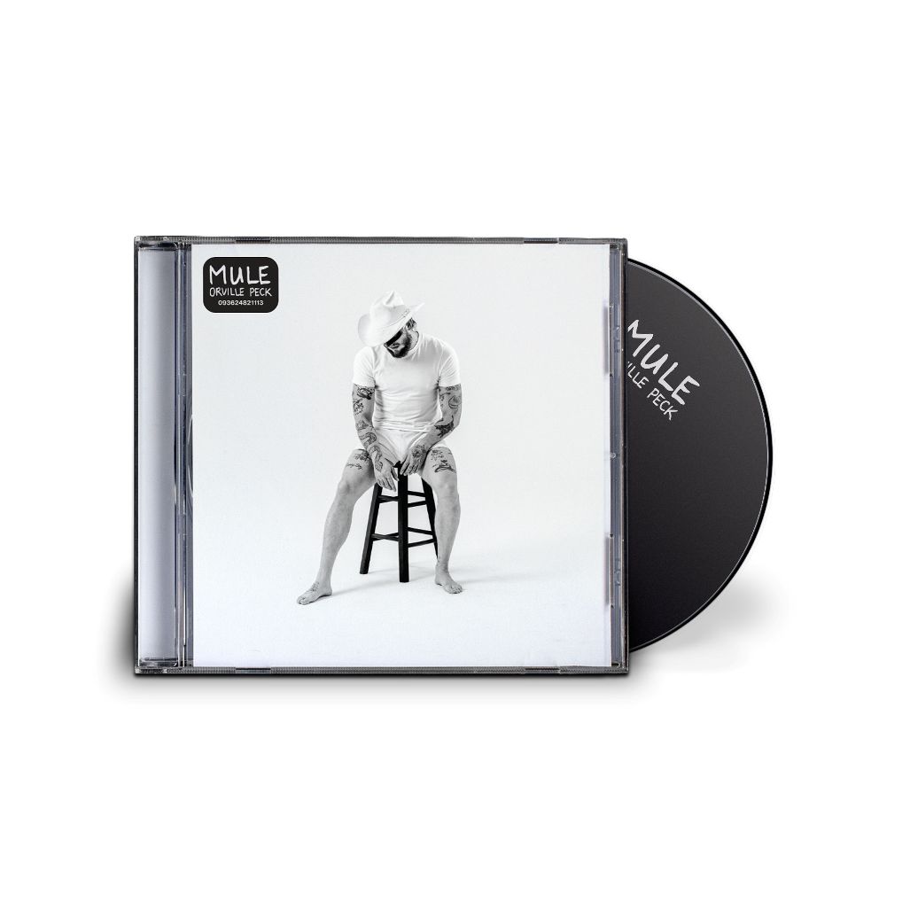 Orville Peck - Mule - CD
