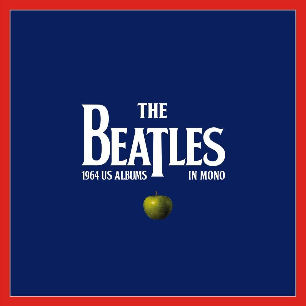 The Beatles - The Beatles: 1964 Albums In Mono - Limited 8LP Boxset