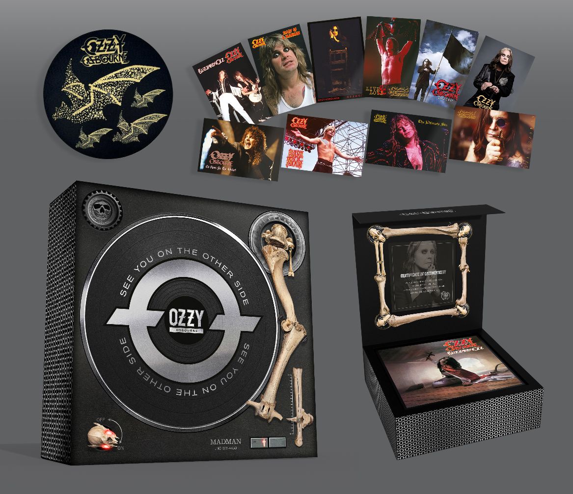 Ozzy Osbourne - See You On The Other Side v2.0 - 27LP Boxset