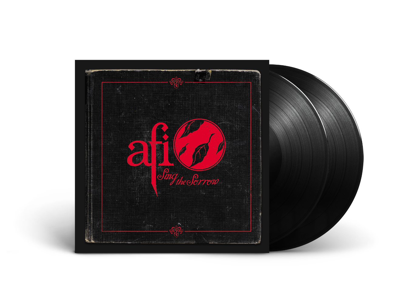 AFI - Sing The Sorrow - Limited Edition 2LP Vinyl