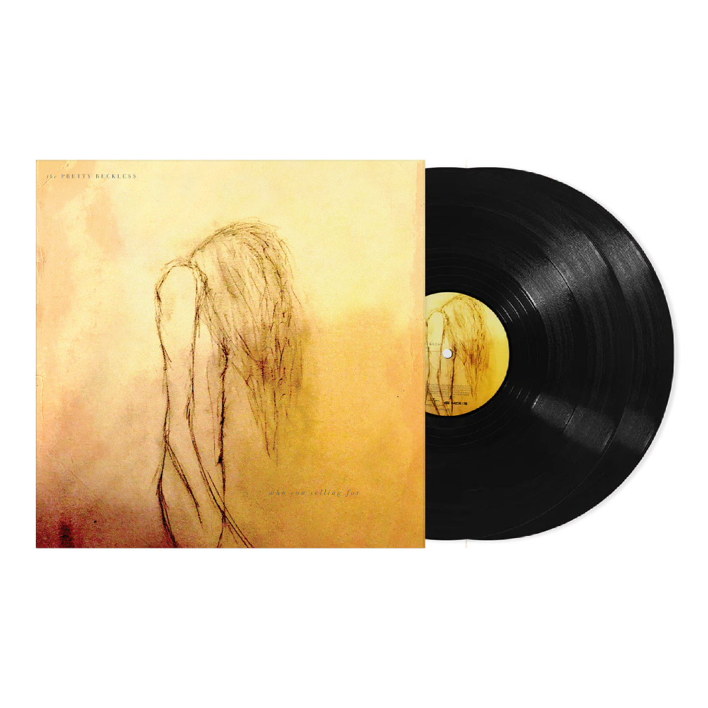 The Pretty Reckless - Who You Selling For - 2LP 180g Vinyl