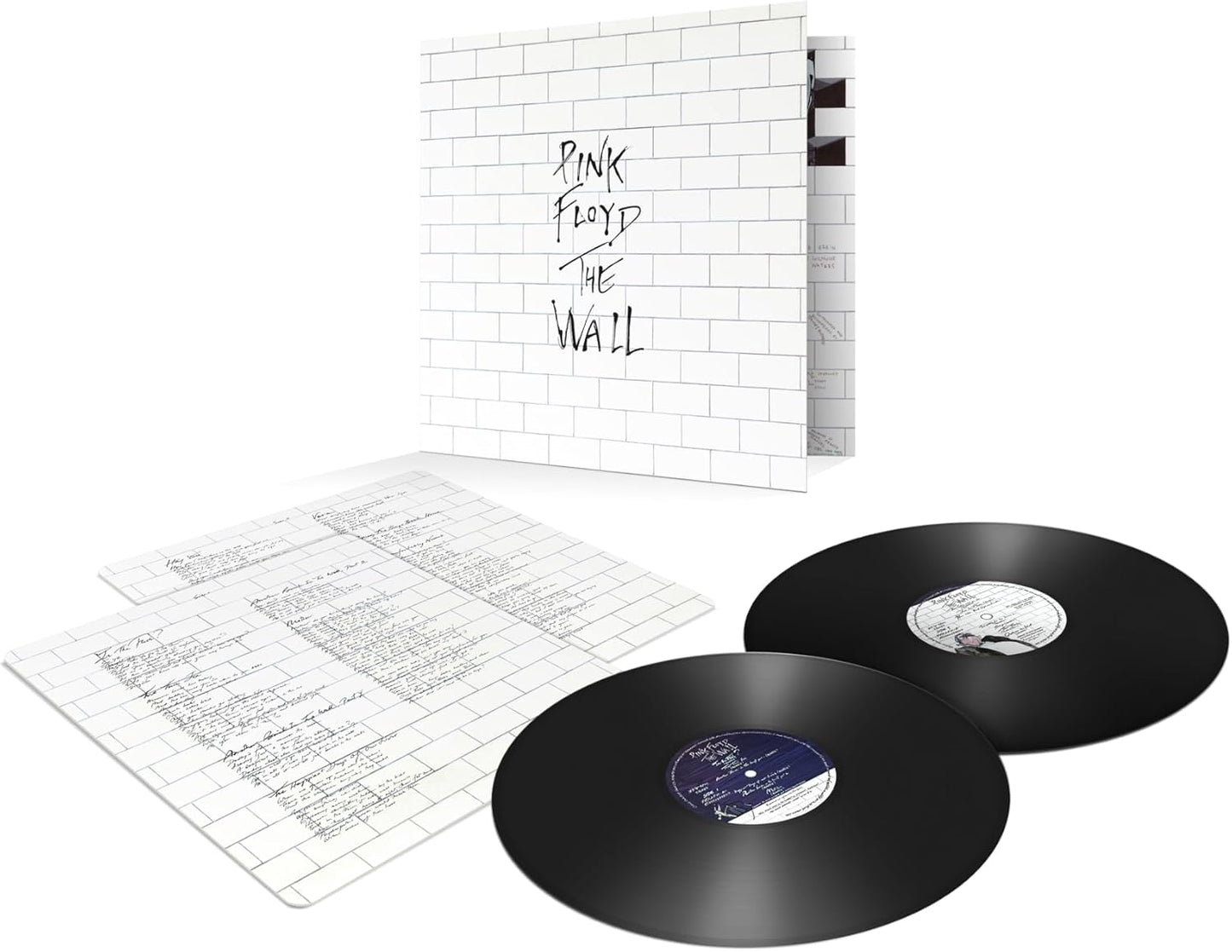Pink Floyd - The Wall - 2LP Remastered 180g Vinyl