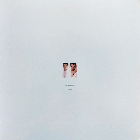 Pet Shop Boys - Please - Remastered Vinyl