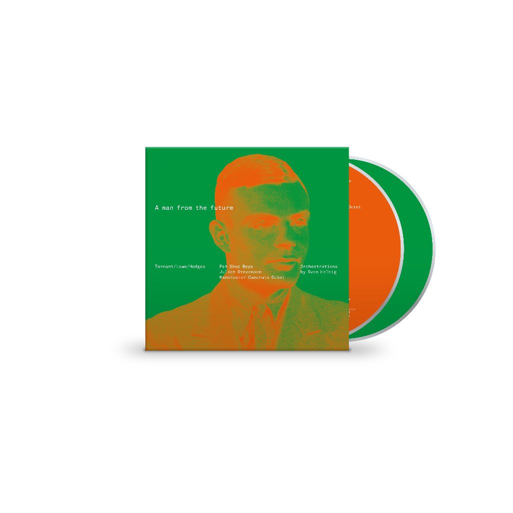 Pet Shop Boys - A man from the future - 2CD