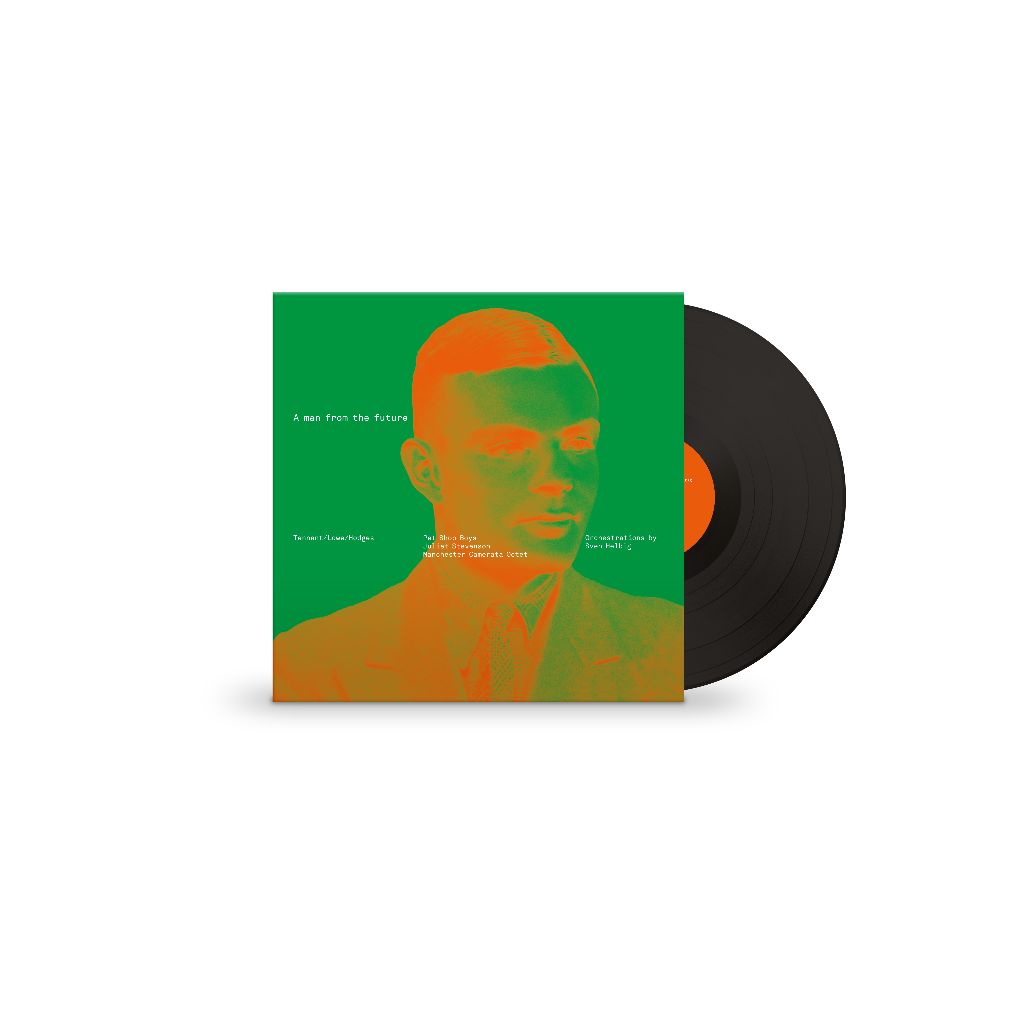 Pet Shop Boys - A man from the future - Vinyl