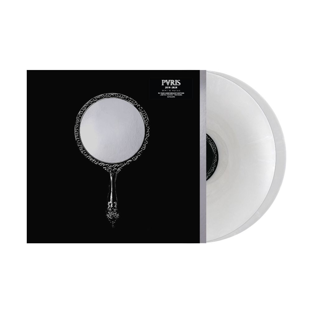 PVRIS - White Noise (10 Year Anniversary Edition) - Limited 2LP Vinyl