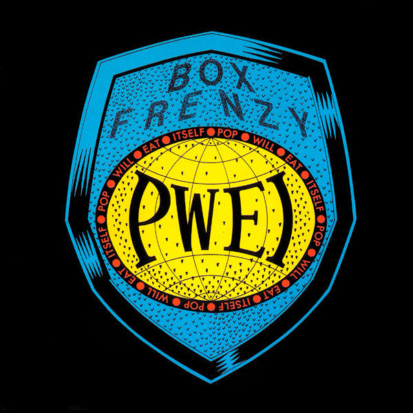 Pop Will Eat Itself - Box Frenzy - Remastered And Expanded CD
