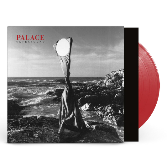 Palace - Ultrasound : Limited Gatefold Red Vinyl