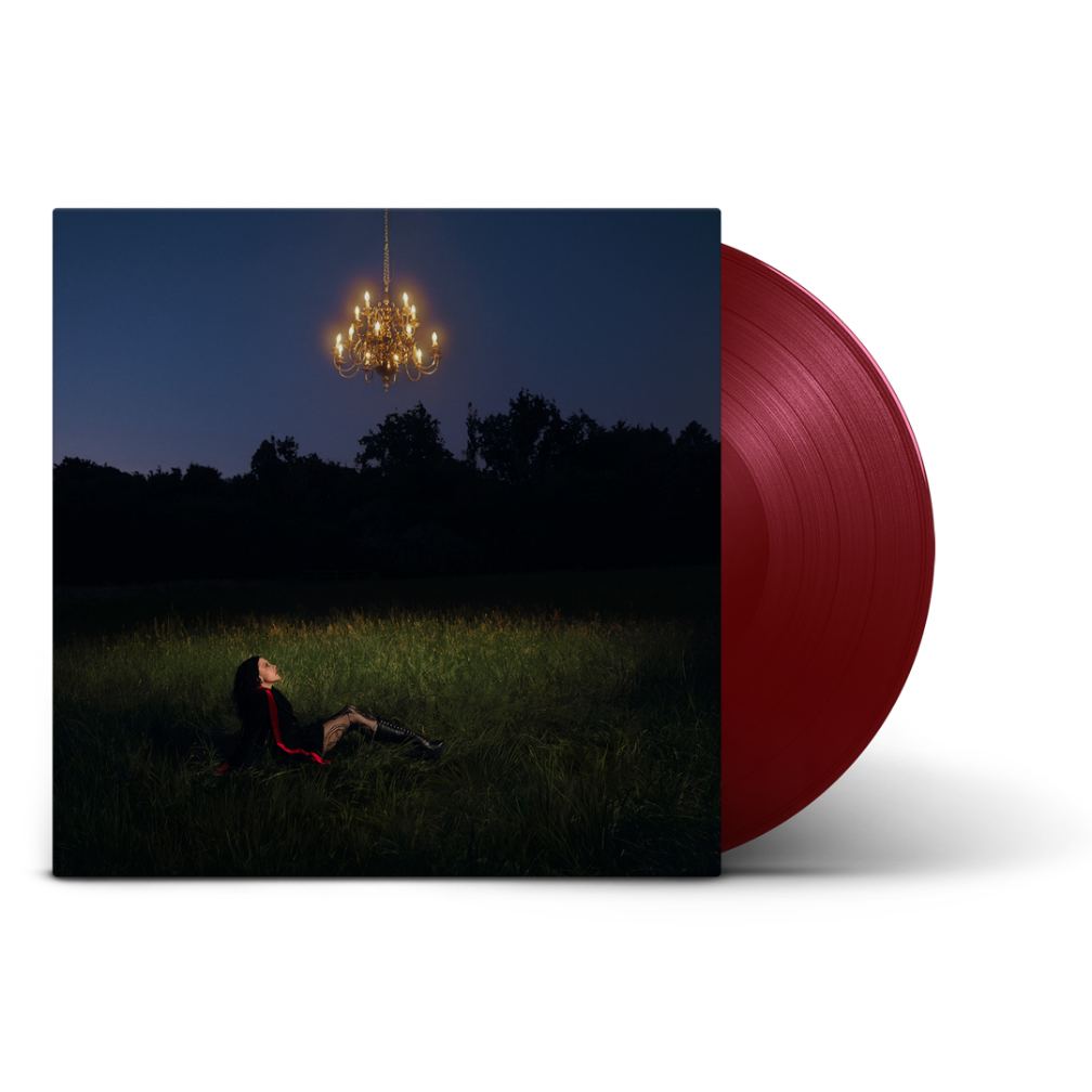 Pale Waves - Smitten - Burgundy Vinyl