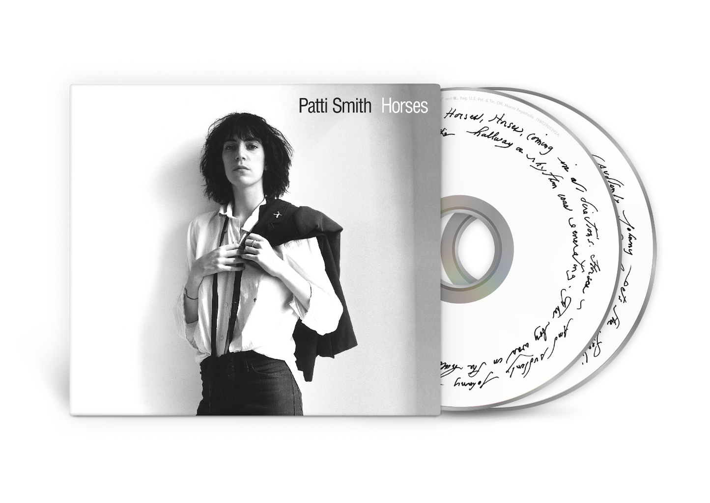Patti Smith - Horses (50th Anniversary) 2CD