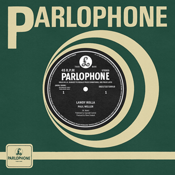 Paul Weller - Lawdy Rolla / Pinball - 7" Single