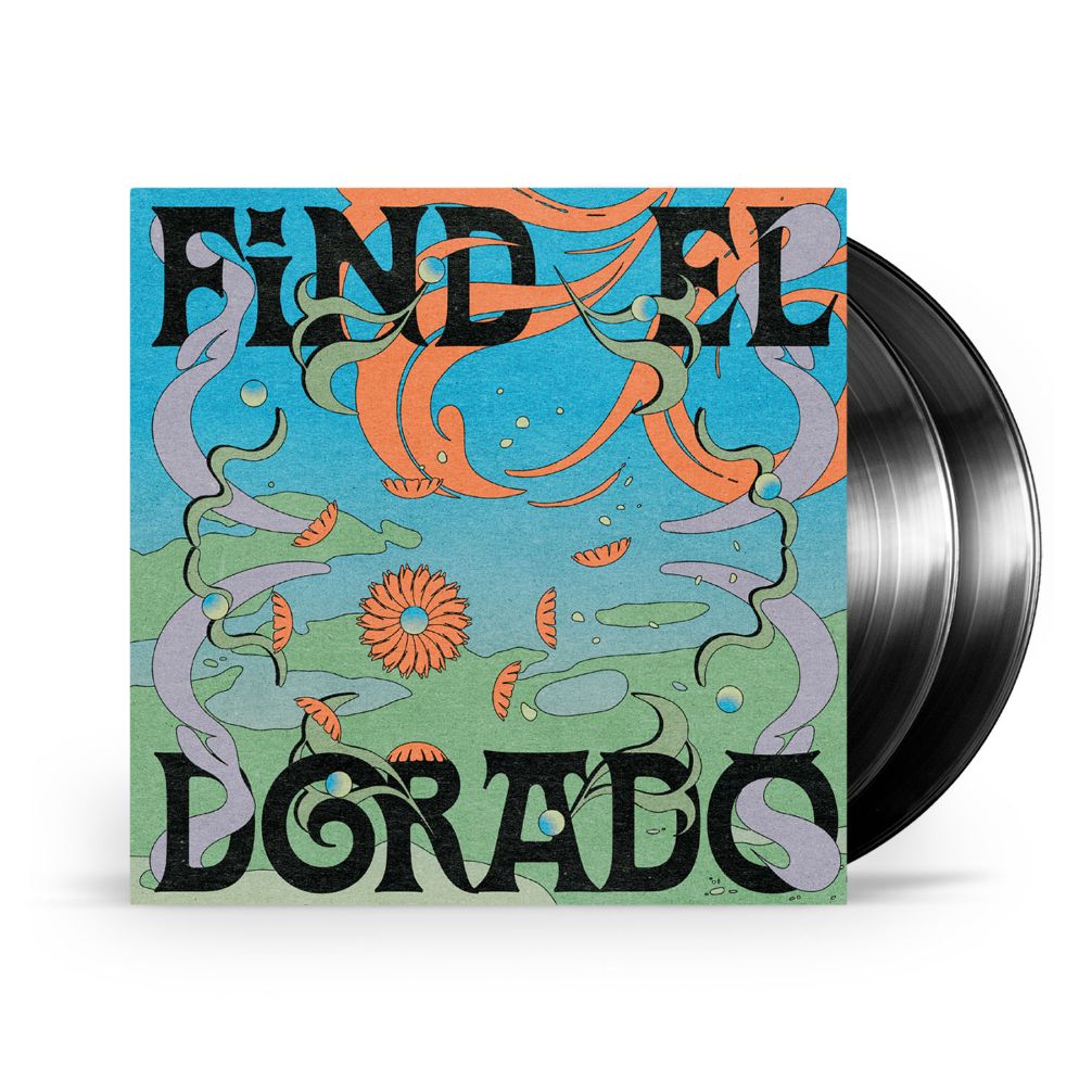 Paul Weller - Find El Dorado - Black recycled vinyl