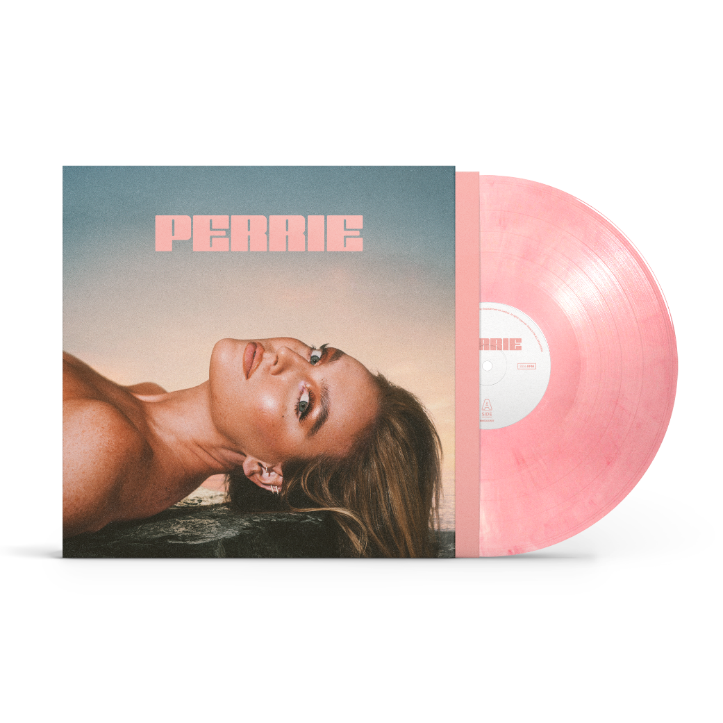 Perrie - Perrie - Pink Vinyl
